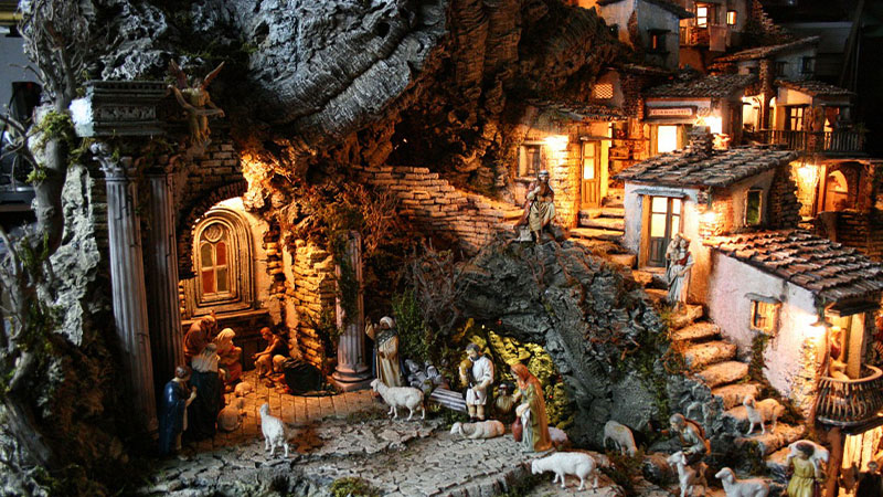 presepe napoli